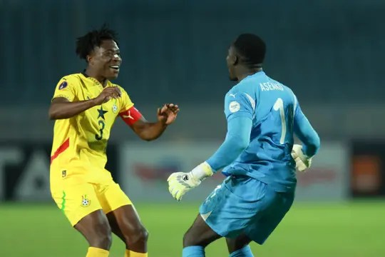 U-20 AFCON: Ghana secures slim win over defending champions Senegal