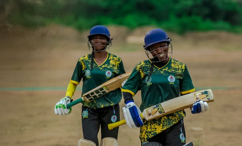 NSF: Ogun male, female cricket teams storm into semifinals at Gateway Games NSF: Ogun male, female cricket teams storm into semifinals at Gateway Games
