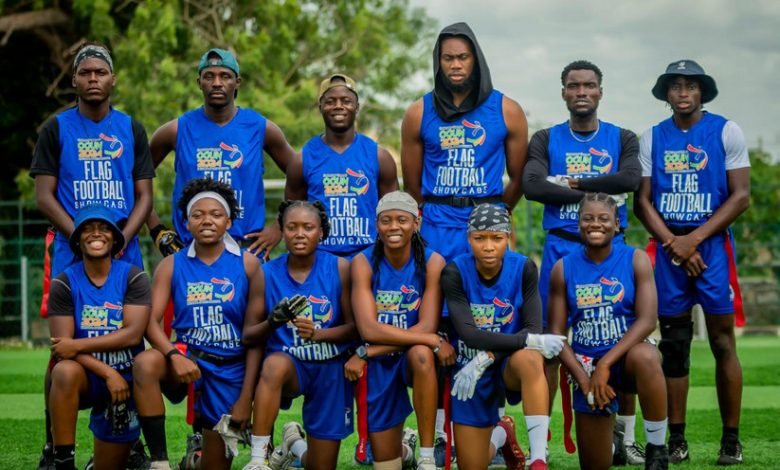 Lagos strikes gold as flag football shines at Gateway Games 2024 Lagos strikes gold as flag football shines at Gateway Games 2024