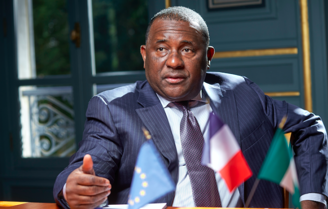 How Tinubu’s policy eased importation of rice, maize, wheat into Nigeria— BUA CEO How Tinubu’s policy eased importation of rice, maize, wheat into Nigeria— BUA CEO