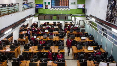Nigerian stock market closes week with mixed performance