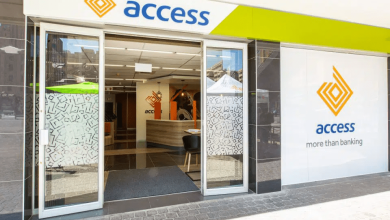 Access Holdings Q1 profit rises