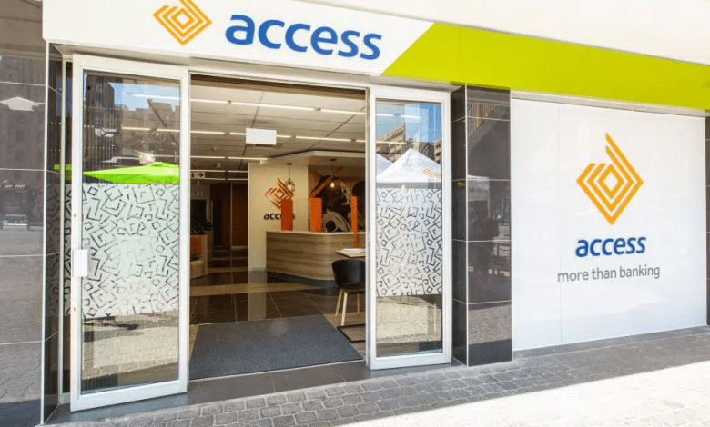 Access Holdings Q1 profit rises Access Holdings Q1 profit rises
