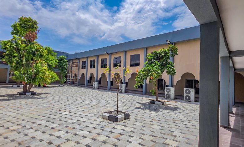 Zamfara governor commissions upgraded secretariat complex Zamfara governor commissions upgraded secretariat complex