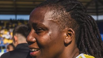 Nnadozie celebrates historic Coupe de France triumph
