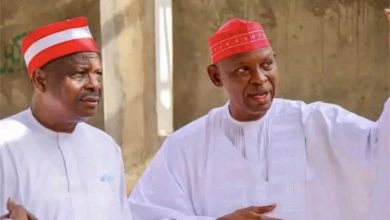 ‘He’s not a thief’, Kano governor denies giving Kwankwaso N2 billion monthly