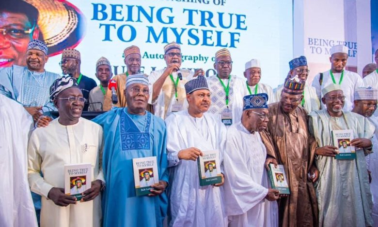 Ex-Governor Lamido urges Tinubu to settle N45bn debt owed MKO Abiola Ex-Governor Lamido urges Tinubu to settle N45bn debt owed MKO Abiola