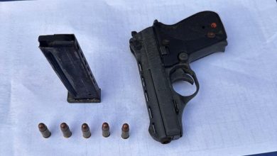 Police arrest two, recover pistol, ammunitions in Anambra