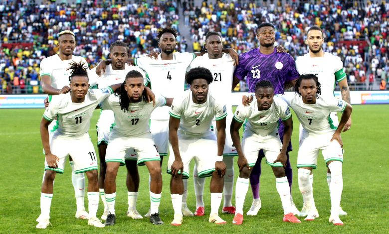 Osimhen, Lookman absent as Chelle names Super Eagles squad for Unity Cup, Russia friendly Osimhen, Lookman absent as Chelle names Super Eagles squad for Unity Cup, Russia friendly