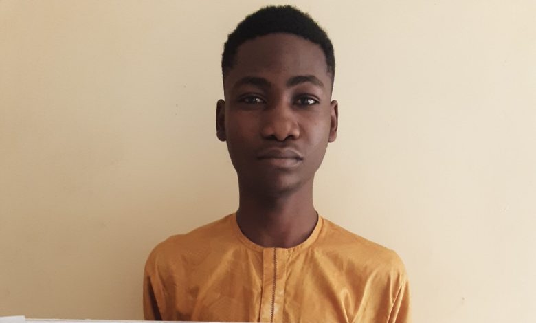 Court covicts Tiktoker of naira abuse Court covicts Tiktoker of naira abuse