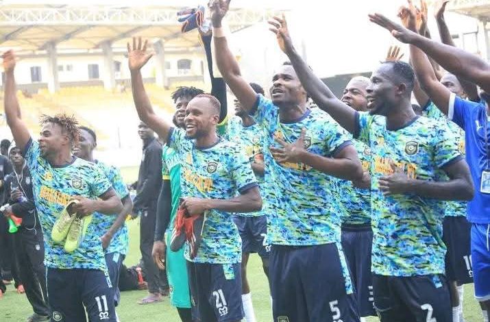 President Federation Cup: Giant-killers Abakaliki FC zoom into semifinal President Federation Cup: Giant-killers Abakaliki FC zoom into semifinal
