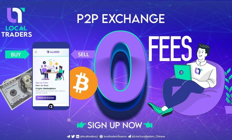How Local Traders crypto exchange is revolutionising P2P crypto trading in Nigeria How Local Traders crypto exchange is revolutionising P2P crypto trading in Nigeria