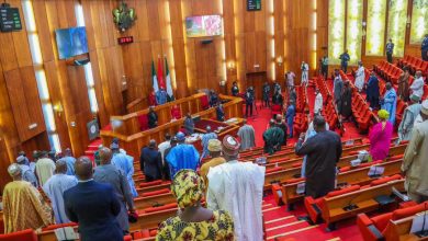 BREAKING: Three PDP senators defect to APC