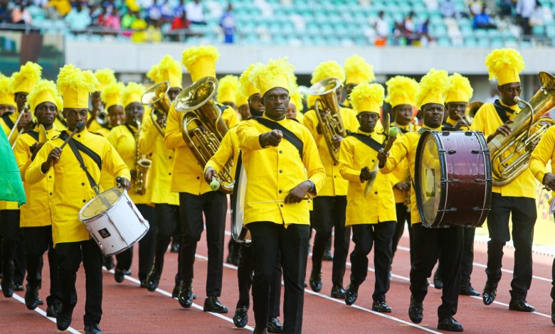 Young stars shine as MTN CHAMPS grand final opens in Uyo Young stars shine as MTN CHAMPS grand final opens in Uyo