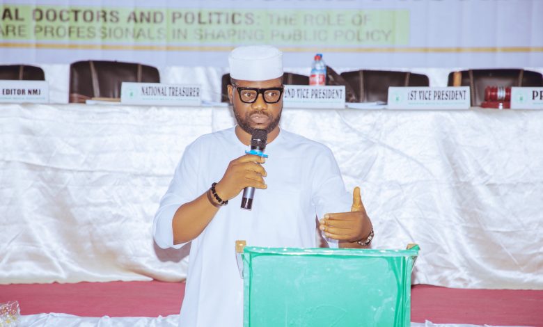 Dettol reinforces commitment to public health at the 65th Nigerian Medical Association Conference Dettol reinforces commitment to public health at the 65th Nigerian Medical Association Conference