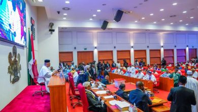Senate adopts harmonised tax reform bills