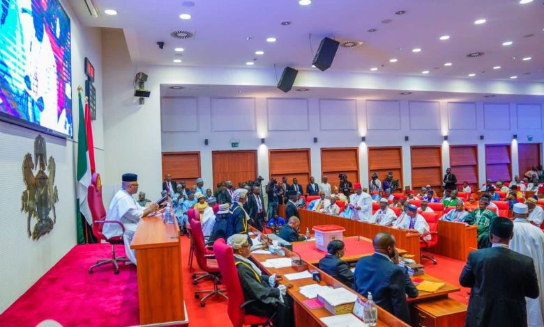 Senate adopts harmonised tax reform bills Senate adopts harmonised tax reform bills