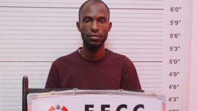 EEFC arraigns Ecobank staff for alleged cybercrime