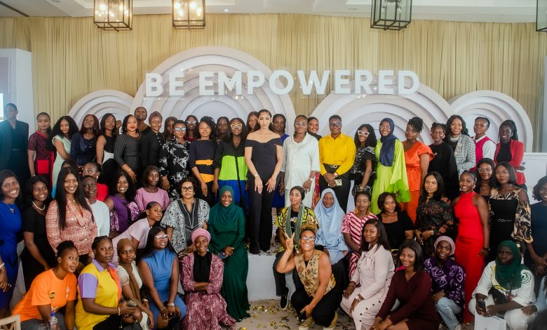 Impact beyond learning – Layal Jade Tinubu empowers over 20 women