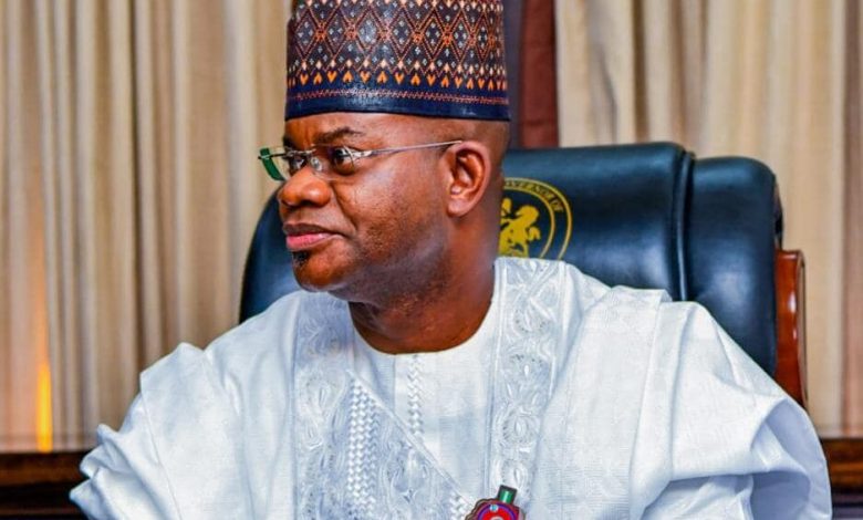 Court reschedules Yahaya Bello’s N110 billion fraud trial Court reschedules Yahaya Bello’s N110 billion fraud trial