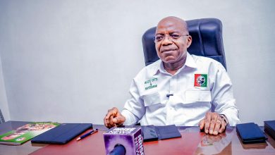 Labour Party Crisis: Abia governor reacts to suspension, asks IGP to arrest Abure