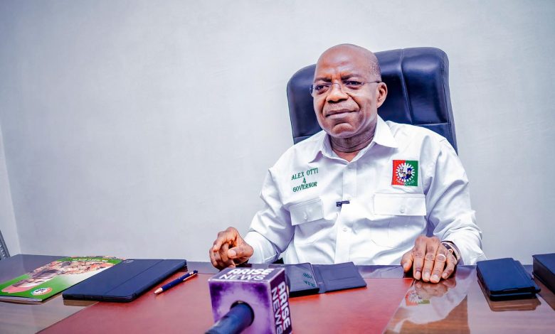 Labour Party Crisis: Abia governor reacts to suspension, asks IGP to arrest Abure Labour Party Crisis: Abia governor reacts to suspension, asks IGP to arrest Abure