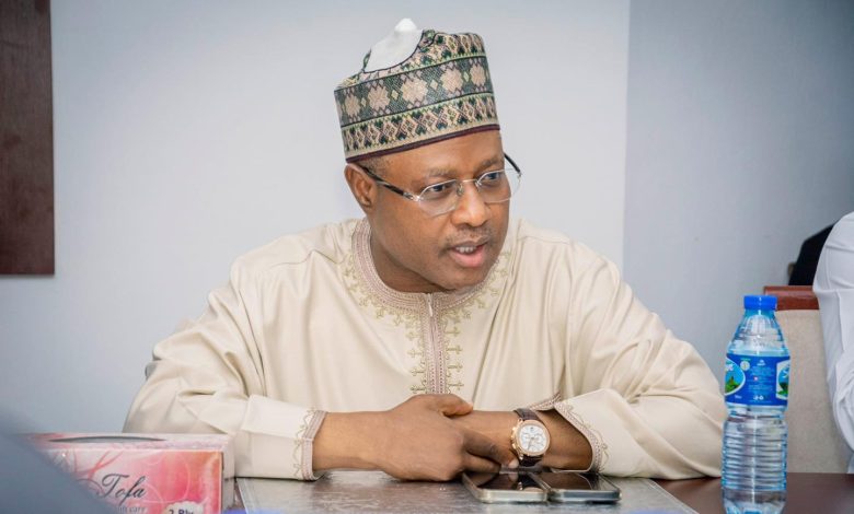 Gov Sani reshuffles cabinet, appoints new commissioners Gov Sani reshuffles cabinet, appoints new commissioners