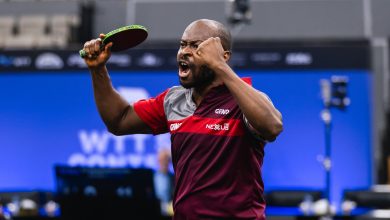 Nigeria shines as 2025 ITTF World Championships serve off