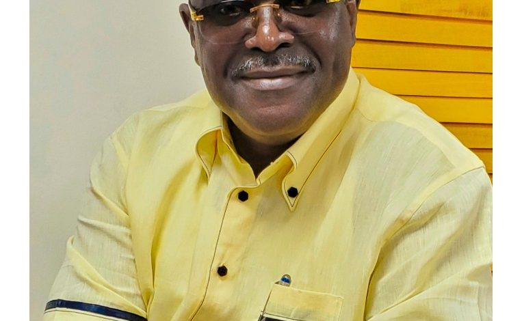 Siju Iluyomade Celebrates Hubby, Pastor ID of The Family Fellowship @ 65 Siju Iluyomade Celebrates Hubby, Pastor ID of The Family Fellowship @ 65
