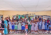 Children’s Day: PANOG Ijebu Chairman, Had’j Femi Gafar  Urges Kids To Eat Healthy, Dream Big