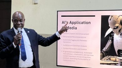 Media urged to create AI usage policy to protect jobs, ethics