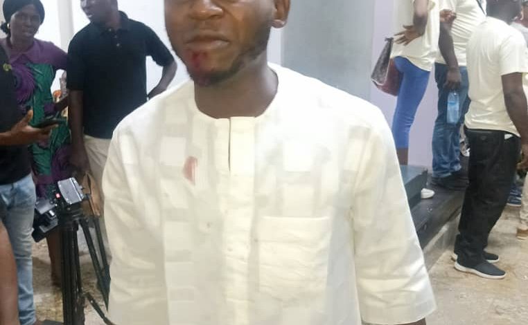 Ogun NUJ Knocks, Blacklists NANS Over Assault On Journalist Ogun NUJ Knocks, Blacklists NANS Over Assault On Journalist