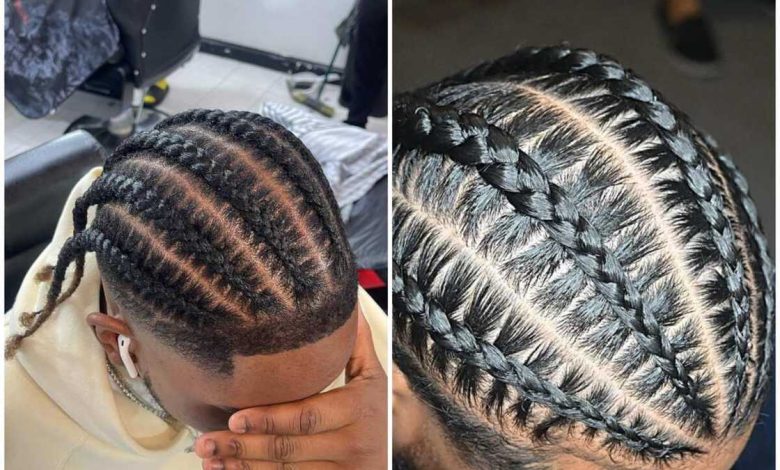 Rise In Male Hair Braiding: Fashion or decline in African values? Rise In Male Hair Braiding: Fashion or decline in African values?