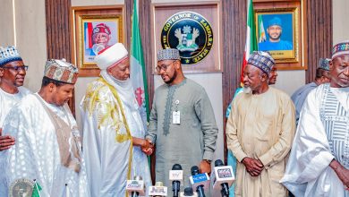 Gov Lawal inaugurates 2025 Zamfara Amirul Hajj committee