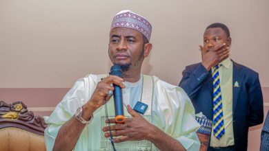 Senator donates N10m to families of slain vigilantes, seeks support for security agents