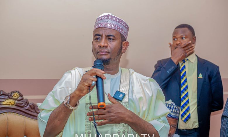 Senator donates N10m to families of slain vigilantes, seeks support for security agents Senator donates N10m to families of slain vigilantes, seeks support for security agents