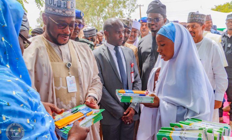 Gov Lawal transforms Zamfara Arabic school, prioritises facility maintenance Gov Lawal transforms Zamfara Arabic school, prioritises facility maintenance