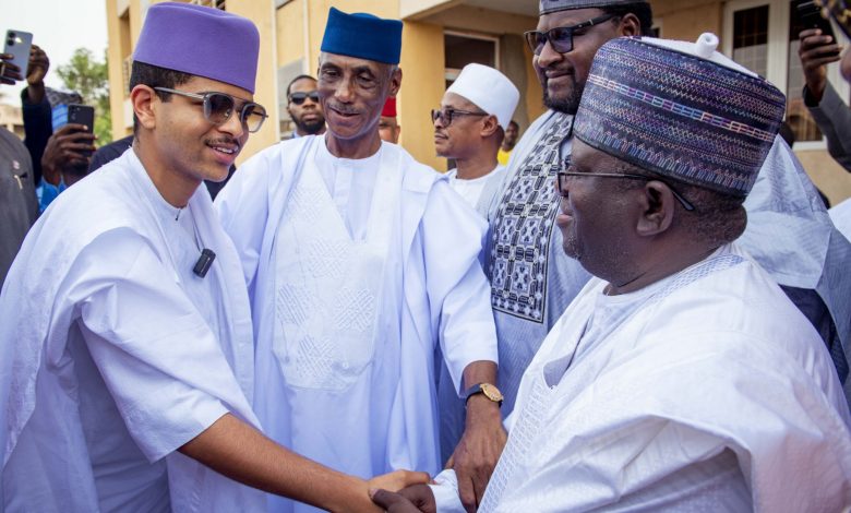 BUA Group donates headquarters facility to North-West Development Commission BUA Group donates headquarters facility to North-West Development Commission