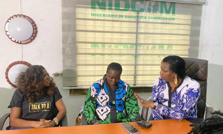 How I was sold for N250,000, escaped sex trafficking in Mali – Actress Jumoke George’s daughter How I was sold for N250,000, escaped sex trafficking in Mali – Actress Jumoke George’s daughter