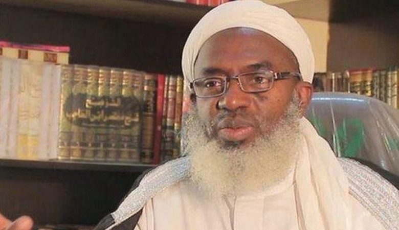 Nigerian Islamic cleric Ahmad Gumi barred from 2025 Hajj