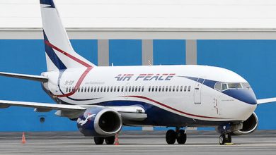 Air Peace replies regulator, gives reasons for flight cancellations, delays