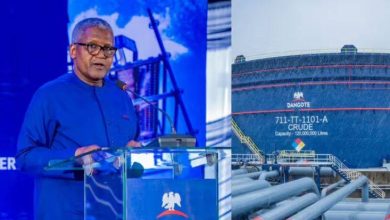 Crisis Hits Dangote Refinery As NLC Threatens Showdown Over Recruitment Saga