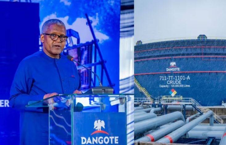 Crisis Hits Dangote Refinery As NLC Threatens Showdown Over Recruitment Saga Crisis Hits Dangote Refinery As NLC Threatens Showdown Over Recruitment Saga