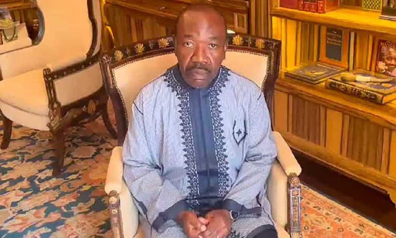 Gabon’s ousted president freed after two years in detention Gabon’s ousted president freed after two years in detention