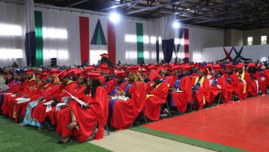 Commencement speaker urges excellence as AUN graduates 218 students