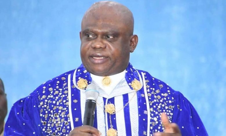 TRENDING: Popular pastor rejects girl abandoned at his residence TRENDING: Popular pastor rejects girl abandoned at his residence