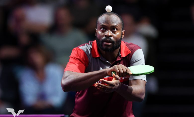Aruna, African stars handed tough openers at 2025 ITTF World Championships in Doha Aruna, African stars handed tough openers at 2025 ITTF World Championships in Doha