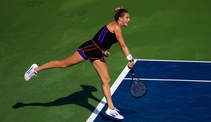 Sabalenka outplays Gauff to claim Madrid Open crown Sabalenka outplays Gauff to claim Madrid Open crown