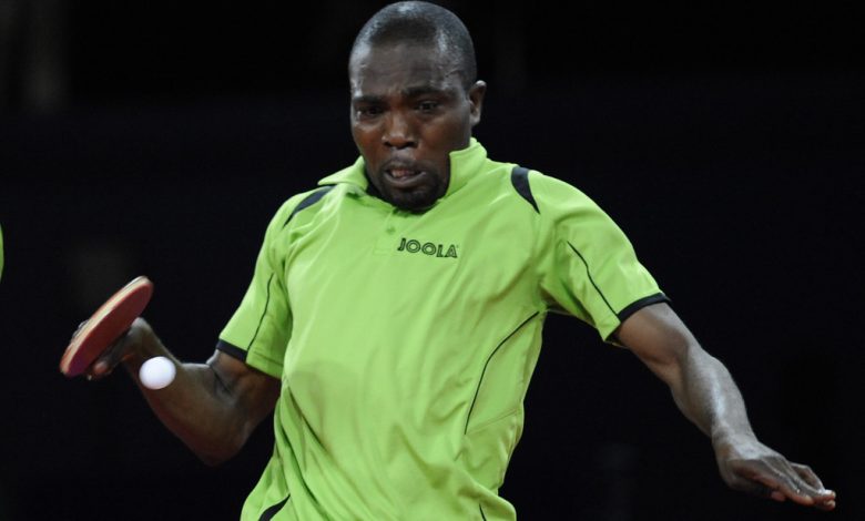 NSF: Ogun clinches mixed doubles table tennis gold