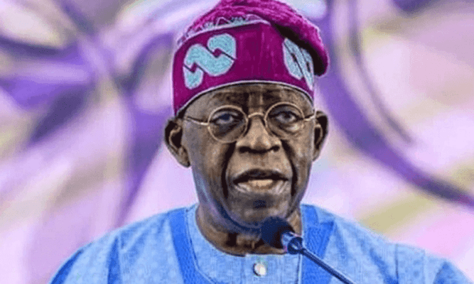 One party system not suitable for democracy – Tinubu One party system not suitable for democracy – Tinubu